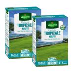 Tropical - Pelouse Tropicale - Kikuyu - 500 g (x2) - face recto